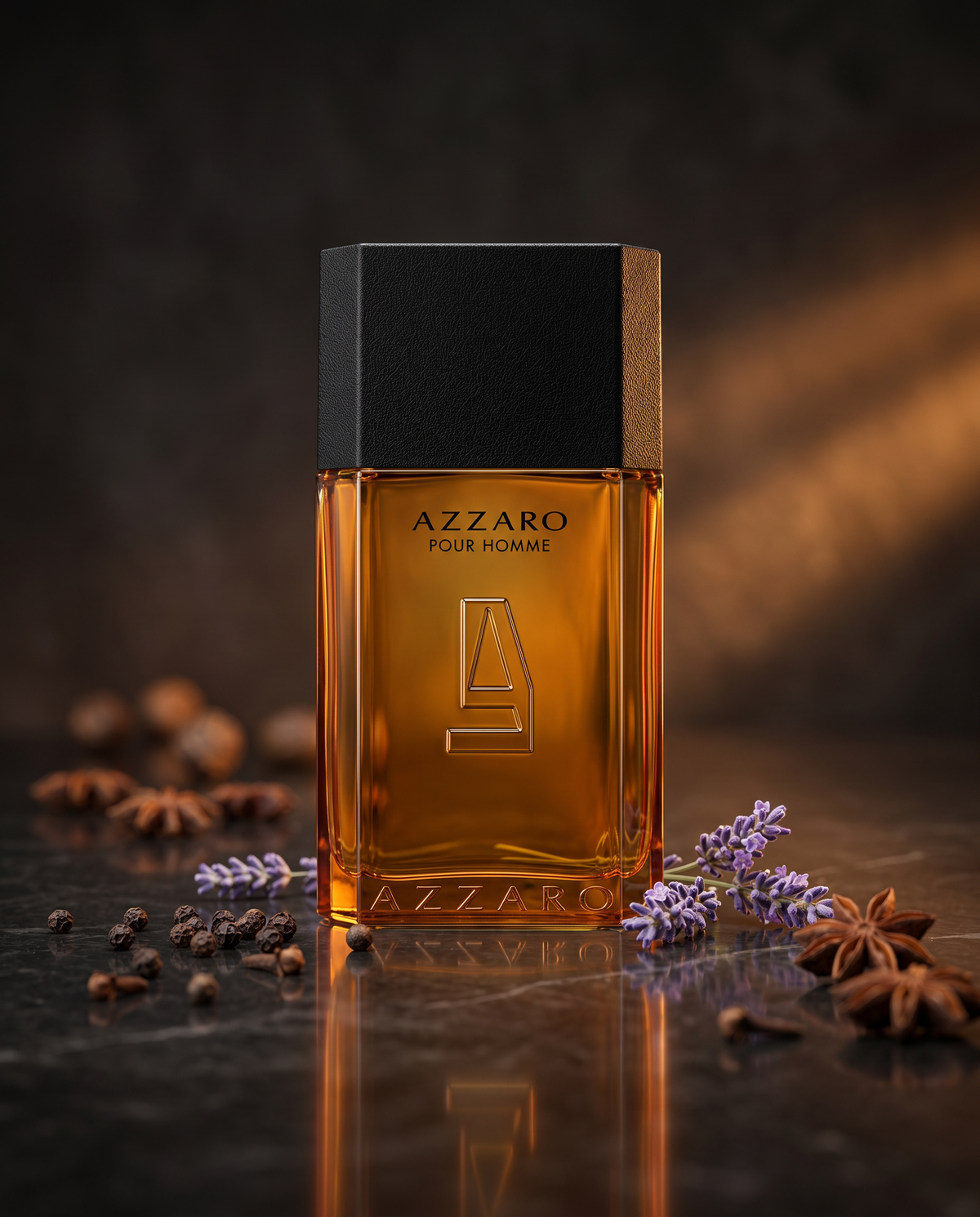 Azzaro Pour Homme EDT 100ml | Perfume Masculino Cítrico y Amaderado