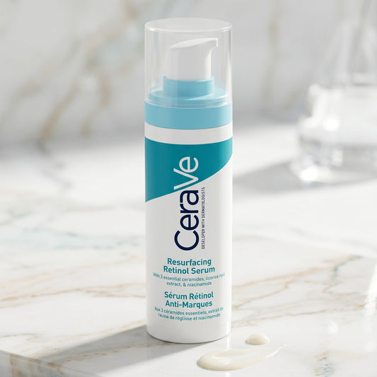 CeraVe Sérum Retinol Anti-Manchas 30ml | Piel Más Luminosa y Uniforme