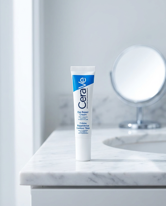 Contorno de Ojos CeraVe 14ml, Crema Reparadora, FolksSkin