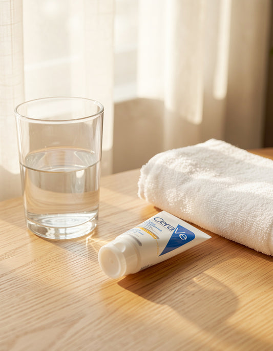 Cerave Loción Hidratante De Rostro Spf30, 52ml, FolksSkin