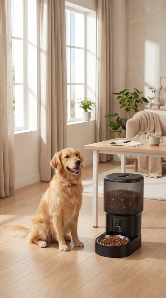 Alimentador Automático