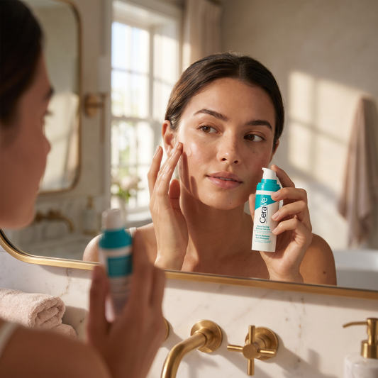 CeraVe Sérum Retinol Anti-Manchas 30ml | Piel Más Luminosa y Uniforme
