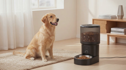 Alimentador Automático