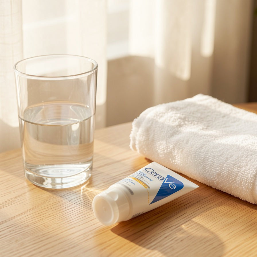Cerave Loción Hidratante De Rostro Spf30, 52ml, FolksSkin