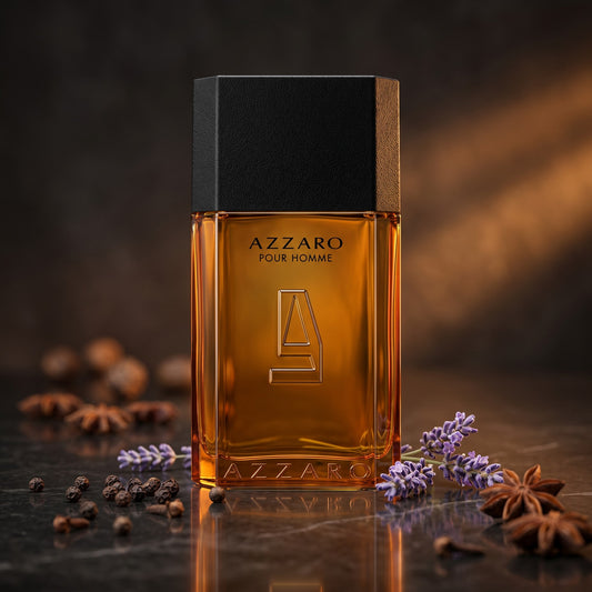 Azzaro Pour Homme EDT 100ml | Perfume Masculino Cítrico y Amaderado