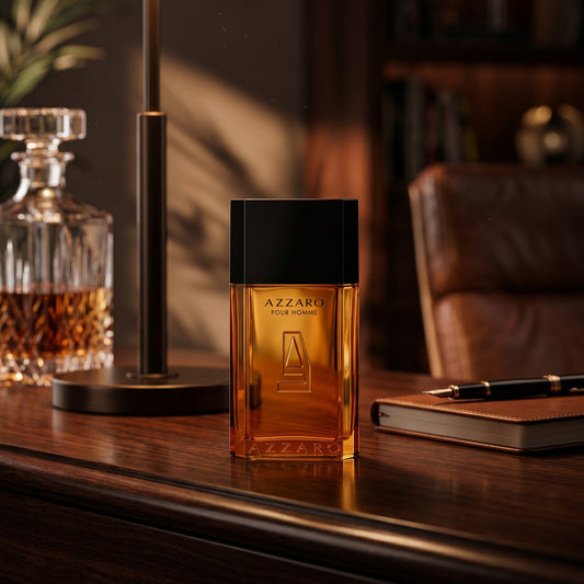 Azzaro Pour Homme EDT 100ml | Perfume Masculino Cítrico y Amaderado
